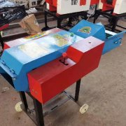 鍘草粉碎揉絲一體機(jī)，使用效果更佳！